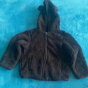 Black, 24 month Jacket.